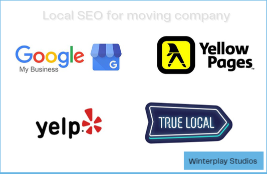 Local SEO For Moving Company