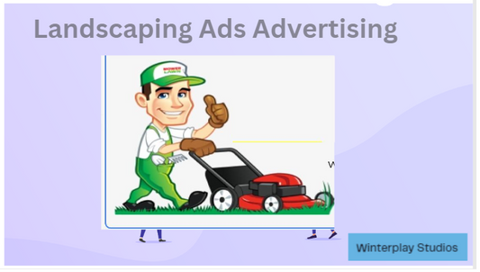 9 Landscaping Ads Advertising Ideas on Facebook