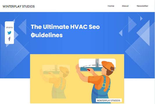The Ultimate HVAC Seo Guidelines