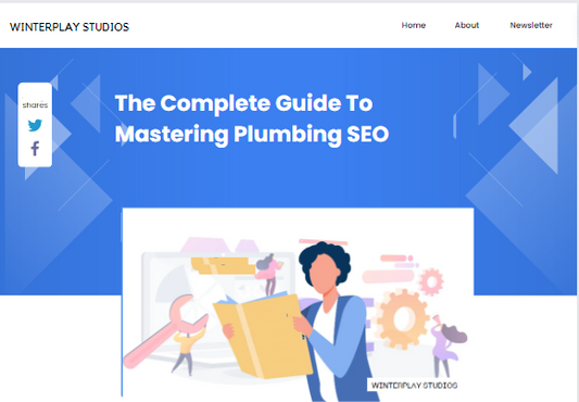 Plumbing SEO Guide