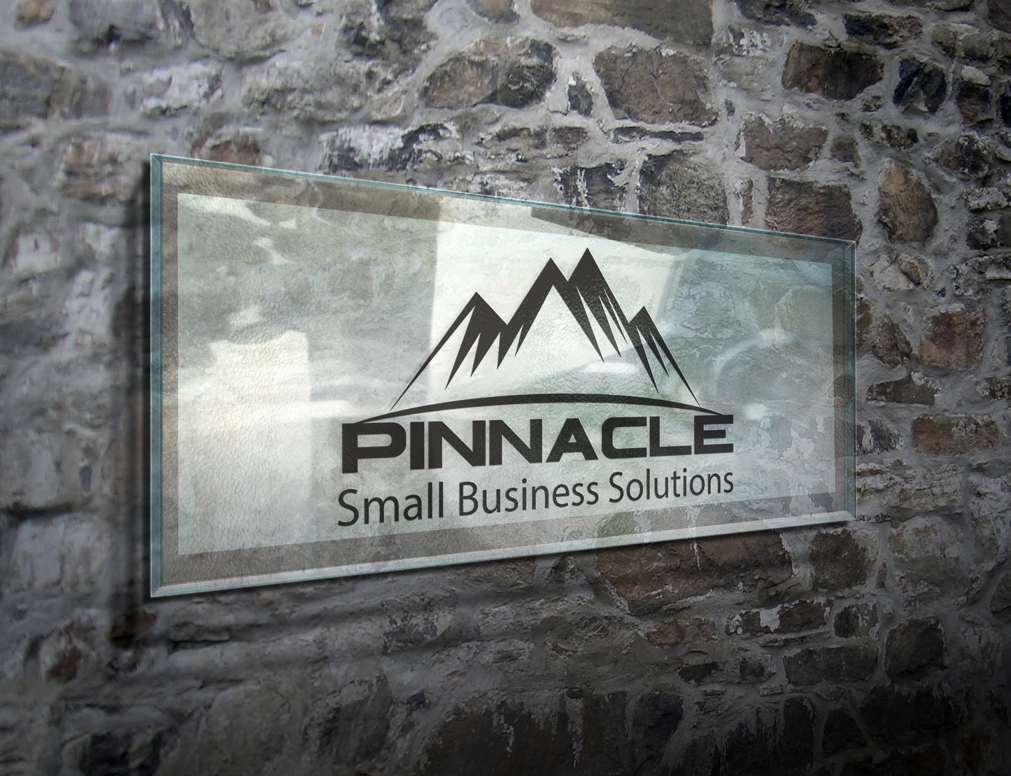 Interior Office Logo Mockups