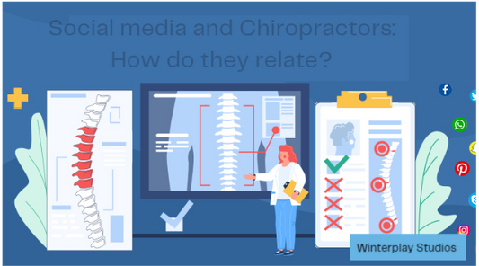 chiropractic social media management
