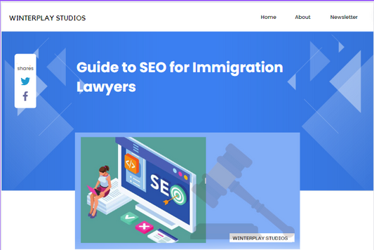 SEO for Immigration Lawyers