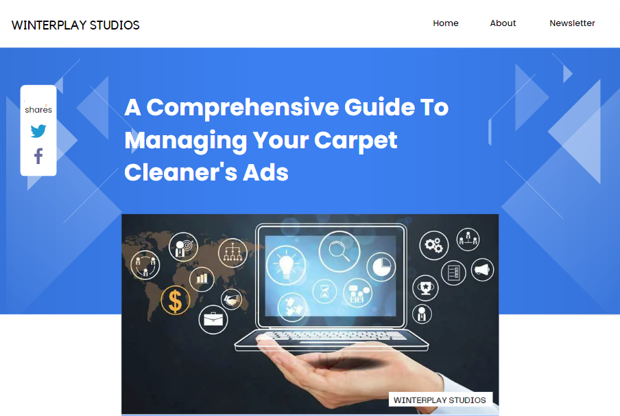 Guide to Carpet Cleaner’s Ads
