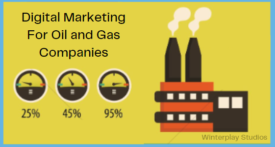 Digital Marketing for Oil and Gas Companies