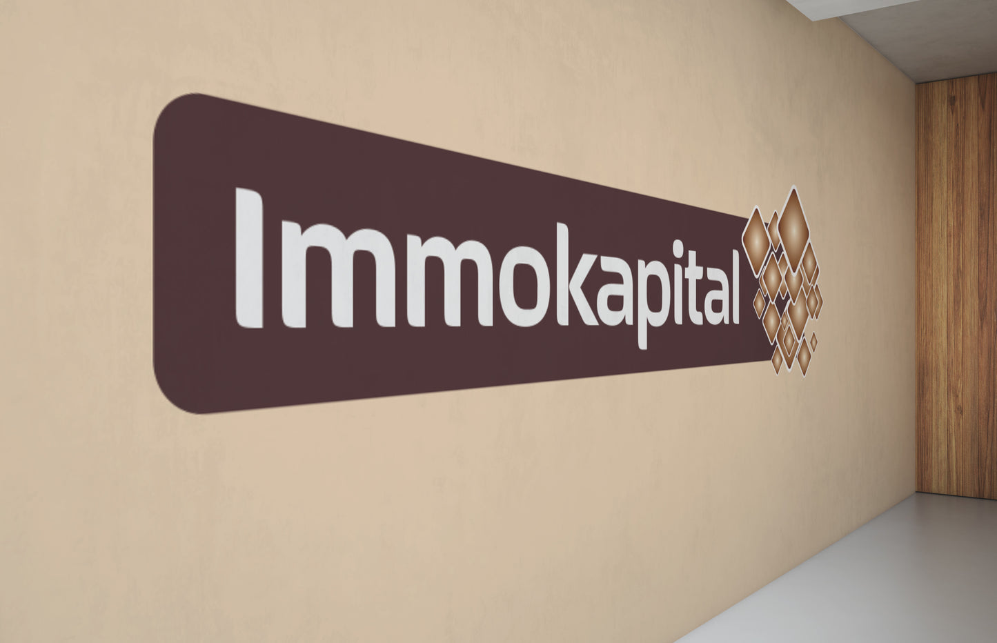 Interior Office Logo Mockups